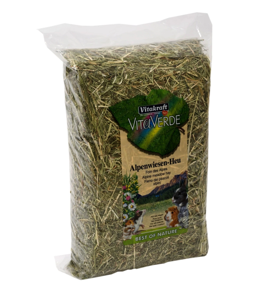 FIENO DEI PASCOLI ALPINI - VITAKRAFT